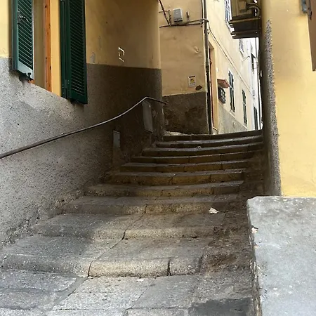 Casa Per 2 בית נופש פורטו סנטו סטפנו